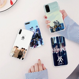 เคสโทรศัพท์มือถือแบบนิ่ม ใส ลาย Monsta X ML-200 สําหรับ VIVO Y22s Y16 Y02S Y02 Y01 V25 V25E X80 Pro