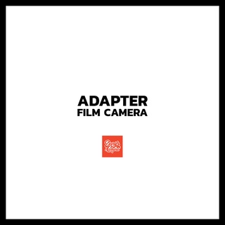 Adapter for film camera