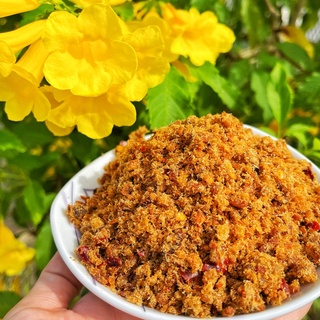 น้ำพริกนรก นรกปลาย่าง นรกสลิดแมงดา นรกปลาร้า สด ใหม่ อร่อยมากก นัวว