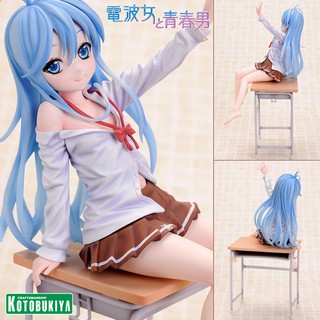 Figure งานแท้ Original ฟิกเกอร์ Kotobukiya Denpa Onna to Seishun Otoko หนุ่มสามัญกับสาวหลุดโลก Erio Towa เอริโอ้ โทววะ