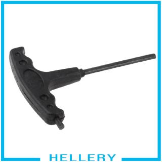 [HELLERY] Effort Inline Skates Spanner Tool Skate T Handle Wrench Skate Shoes Hex Key