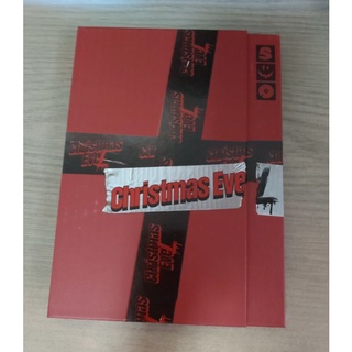 พร้อมส่ง Stray kids Christmas Evel อัลบั้มแกะแล้ว แถมโปส