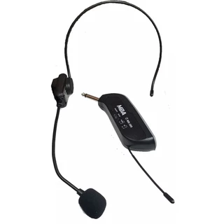 [ใส่โค้ดMAYINC30 ลด 30%] SOUND MILAN ไมค์คาดหัวไร้สาย UHF WIRELESS Microphone ไมค์โครโฟน ไมค์ไร้สาย M-601