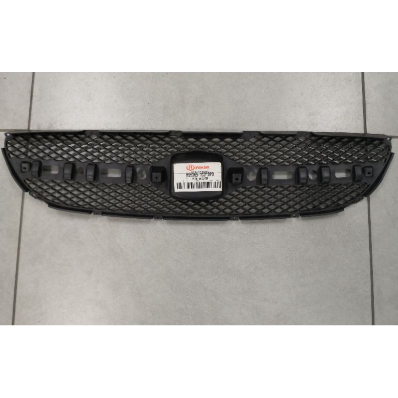 HYUNDAI GETZ 1.4 2006 GRILLE NET 86365-1C310 ใช้แล้ว)