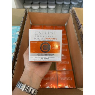 Eveline Bioactive Vitamin C Day&amp;Night Cream - 50ml