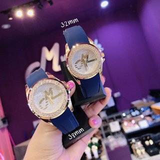 (พร้อมส่ง)นาฬิกาข้อมือแฟชั่นแบรนด์Mwatchแท้