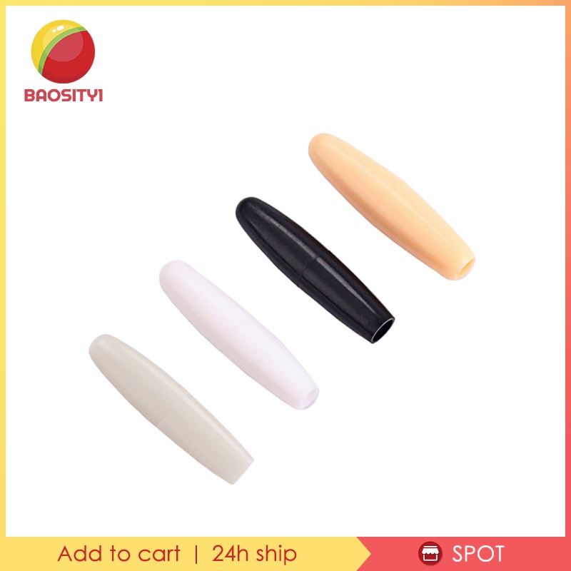 [🆕Bao1-10--] ฝาครอบปลายแขนลูกคอ 4 ชิ้น แบบเปลี่ยน สําหรับกีตาร์ไฟฟ้า