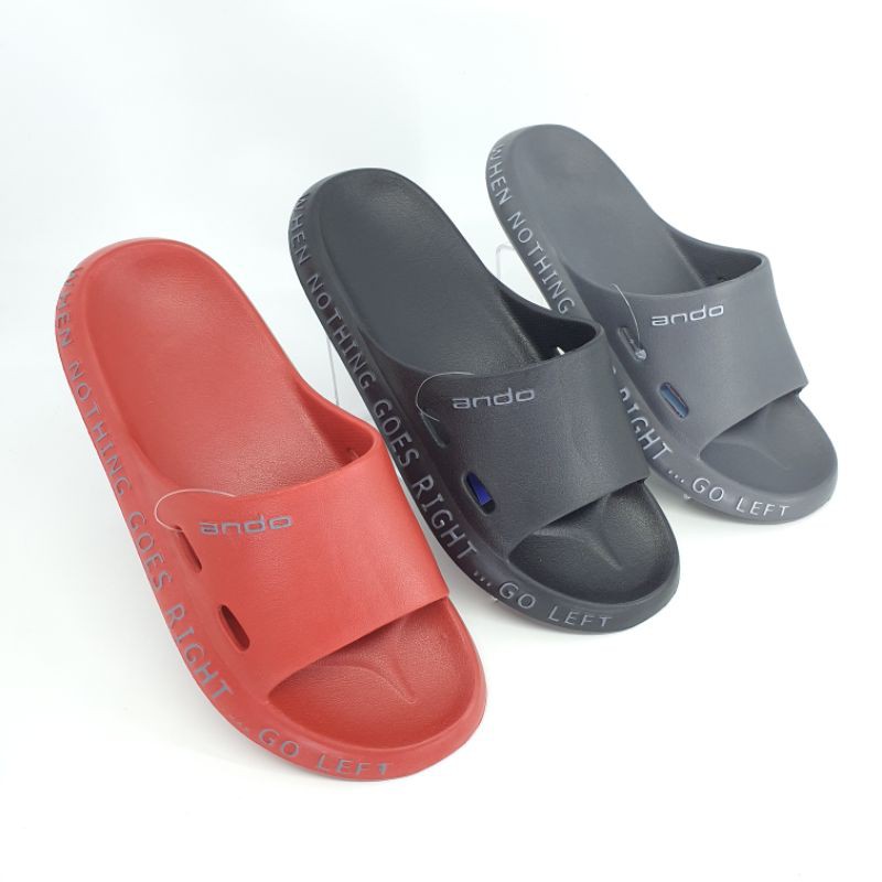 รองเท้าแตะสไลด์ผู้ชาย ANDO AGUERO (39-43)