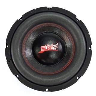 ดอกลำโพง ซับรถยนต์ DECCON(เดคคอน) รุ่น SURE-82 /ขนาด 8 นิ้ว /600 W -วอยซ์ คู่ /( ขนาดบรรจุ 1 ดอก)หน้าดอกโดนัส ขอบเย็บ***