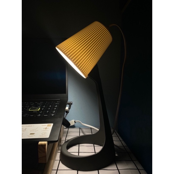 [IKEAแท้] พร้อมส่ง ฮิตใน tiktok ถ่ายรูปสวยมาก Svallet โคมไฟตั้งโต๊ะ อิเกีย(IKEA) เเท้ 100% ราคา ถูกที่สุด ดีลบีเคเค แกลเลอรีภาพที่ 5