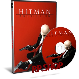 แผ่นเกมคอม PC - Hitman - Absolution [2 DVD + USB + ดาวน์โหลด]