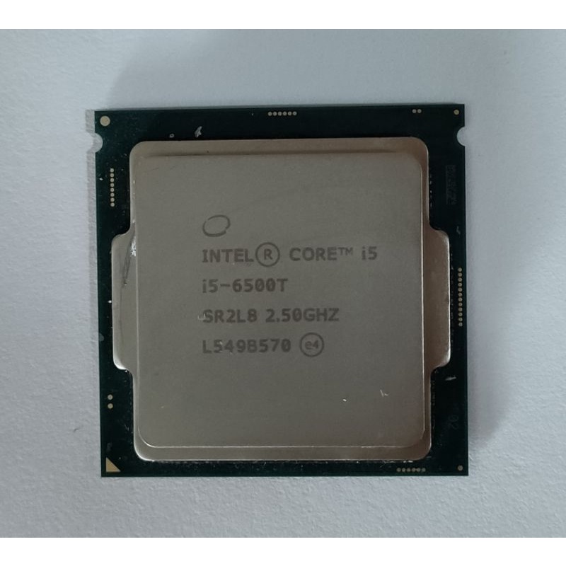 CPU Intel I5- 6500T  SOCKET 1155  มือสอง