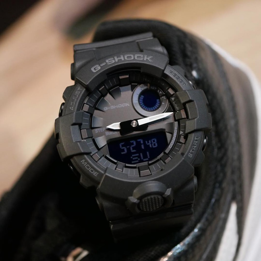 G-Shock Daily พร้อมส่ง นาฬิกาข้อมือ GBA-800-1