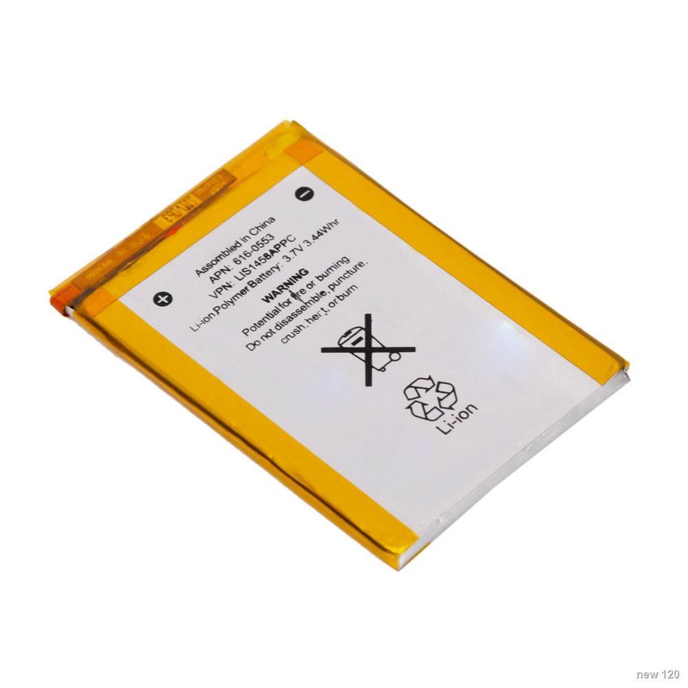 แบตเตอรี่ดิจิตอล  Brand New 3.7V Internal Replacement Battery For iPod Touch 4th Generation 4 4g wit