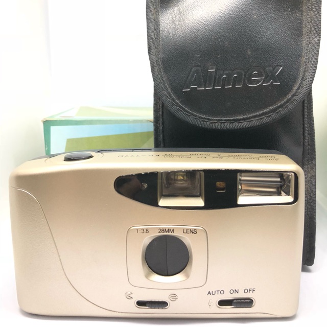 กล้องฟิล์ม KR777D