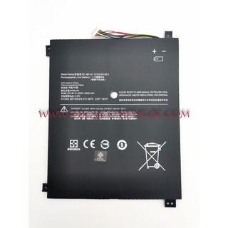 LENOVO Battery แบตเตอรี่ LENOVO IdeaPad 100S 100S-11 100S-11IBY NB116