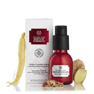 The Body Shop Roots of Strength Firming Serum 30 ml.