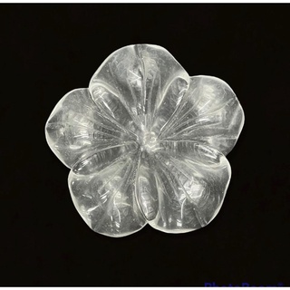 crystal flower shape รูปทรงดอกไม้คริสตัล