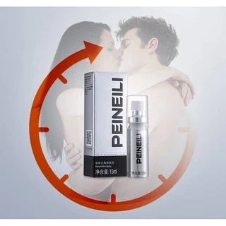 PEINEILI แผ่นเช็ดและสเปรย์กระตู้นอารมณ์ก่อนมีเพสสัมพันธ์ 30 นาทีMen's deley Wipes /Spray*ไม่ระบุชื่อสินค้า
