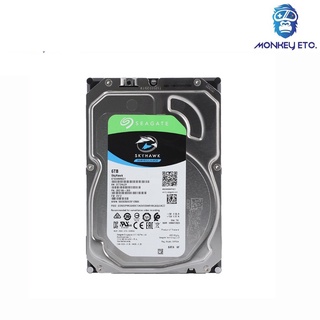 HDD (ฮาร์ดดิสก์) CCTV SEAGATE 6TB SKYHAWK