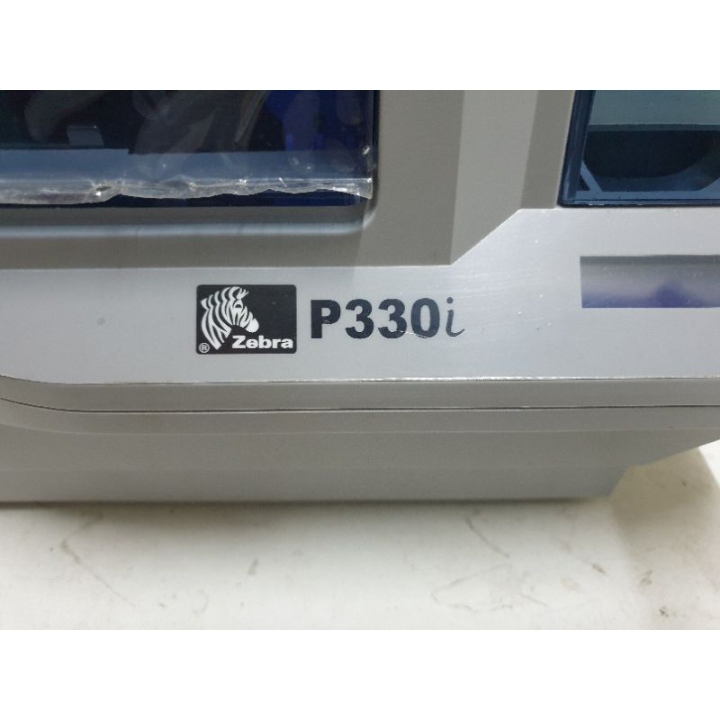 เครื่องพิมพ์บัตร Zebra P330i มือสอง ใช้งานปกติ สภาพสวย - ayehanghang ...