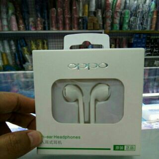 หูฟังOppo พร้อมไมค์ สนทนา