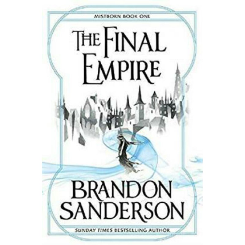 The Final Empire - Brandon Sanderson (ISBN 9780575089914)
