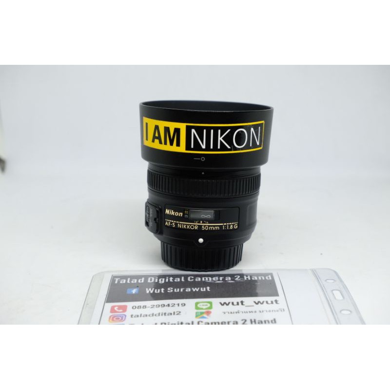 Nikon 50mm f1 4d sccamera99d thaipick