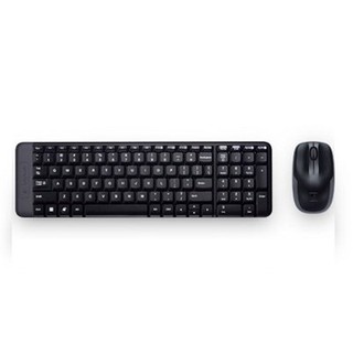 Logitech MK220 Wireless Combo