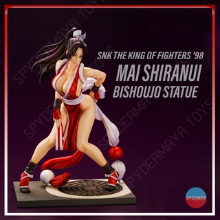 [พร้อมส่ง] ฟิกเกอร์ Kotobukiya SNK THE KING OF FIGHTERS 98 ~ MAI SHIRANUI BISHOUJO STATUE