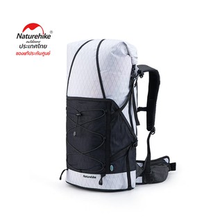 Naturehike Thailand กระเป๋าเป้ น้ำหนักเบา (45+5L) XPAC Fabric Waterproof Backpack