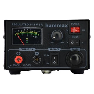 Power supply Hammax H-005