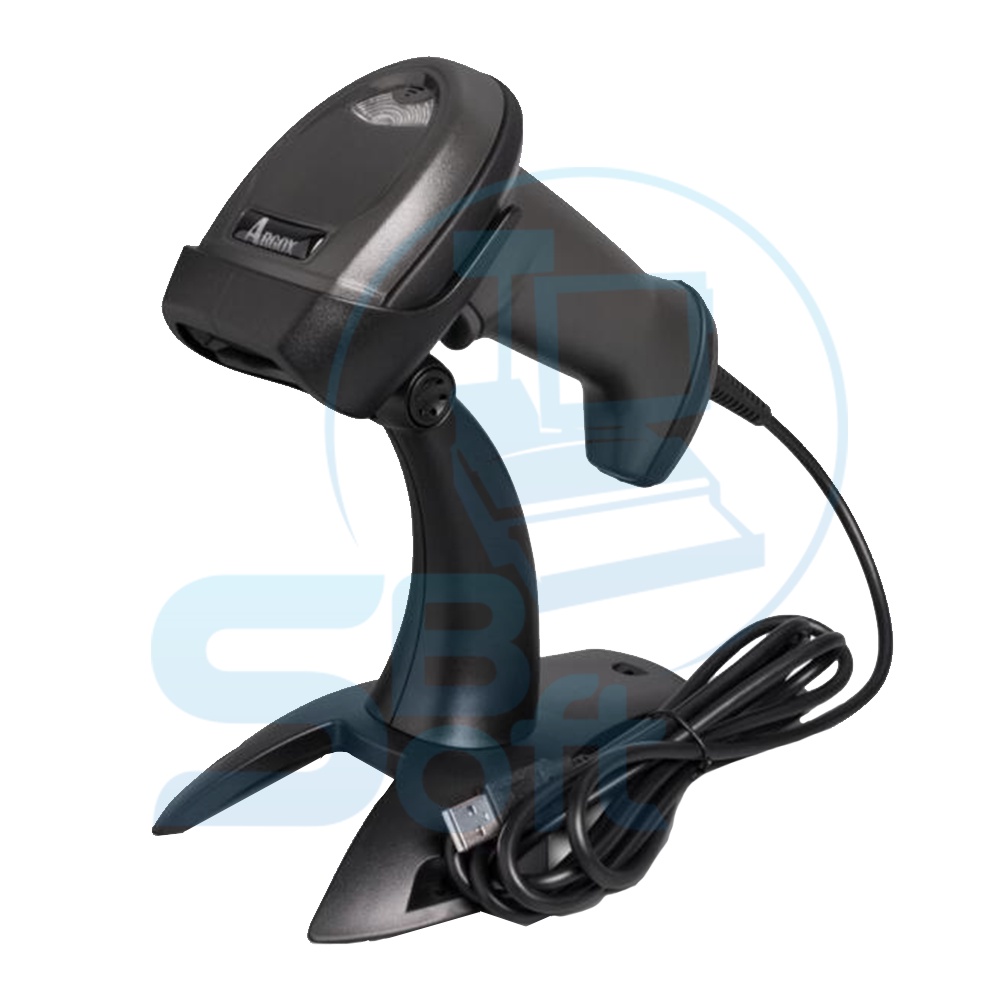 เครื่องอ่านบาร์โค้ด Argox AS-8060 (1D)