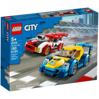 เลโก้​ LEGO City 60256 Racing Cars