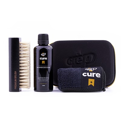 พร้อมส่ง Crep Protect Cure The Ultimate Sneaker Cleaning Kit ชุดทำความสะอาดรองเท้า / น้ำยาขวดเดี่ยว