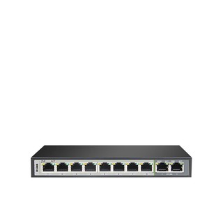 Switching Hub D-LINK (DES-F1010P-E ) 8 Port POE + 2 Port Uplink (7")