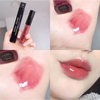 ลิปสติก Bobbi Brown Crushed Oil I nfused Gloss สี Slow Jam 6ml.