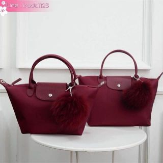 Fur ball city bag ของแท้ ราคาถูก