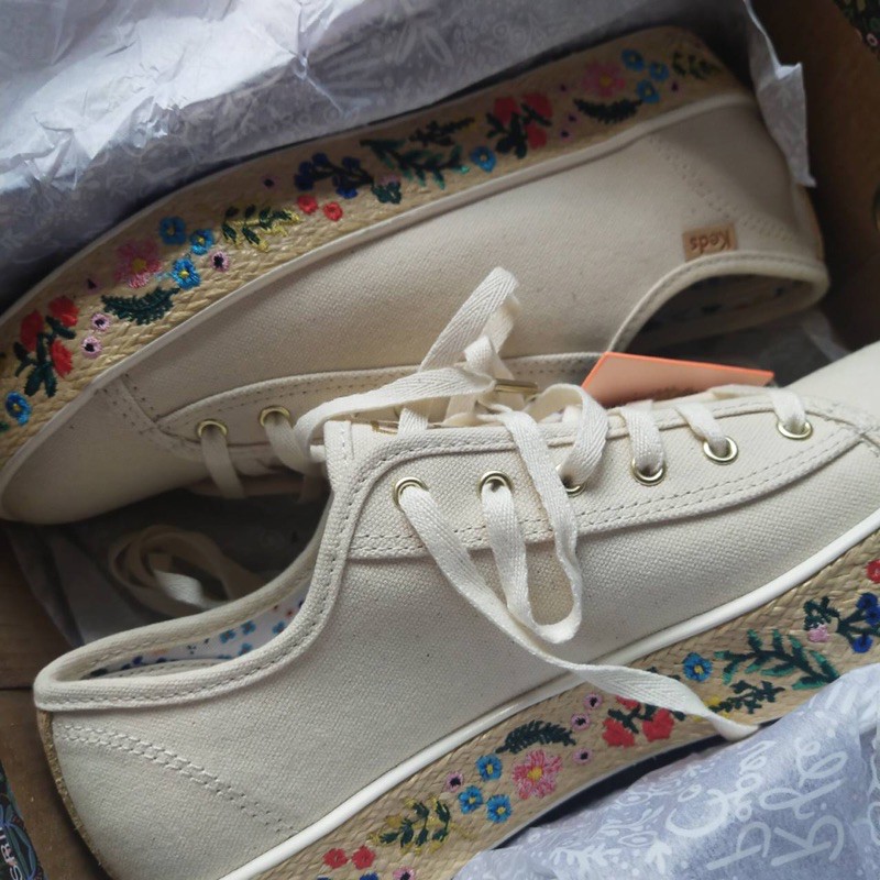 KEDS รุ่น WF60429 TRIPLE KICK