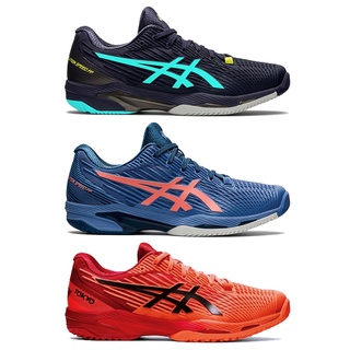 Asics รองเท้าเทนนิสผู้ชาย Solution Speed FF 2 / Solution Speed FF 2 Tokyo (3สี)