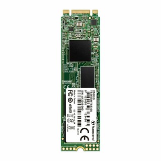 Transcend 256GB SSD, M.2 2280, SATA3 B+M Key ,TLC (TS256GMTS830S)