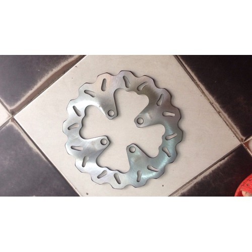 จานเบรคหน้า Galfer 220mm