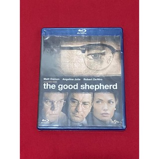 Blu-ray The Good Shepherd ผ่าภารกิจเดือด องค์กรลับ