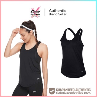 เสื้อ NIKE Running 10K Tank (AJ4113-010) สินค้าลิขสิทธิ์แท้ NIKE