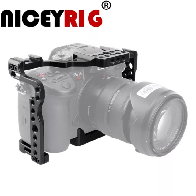 เคสกล้อง Rig Panasonic GH5 GH5s