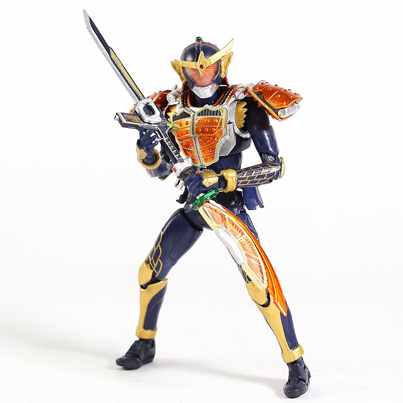 Masked Rider Kamen Rider Gaim Orange Arms 20 Kicks Ver. VC Action ...