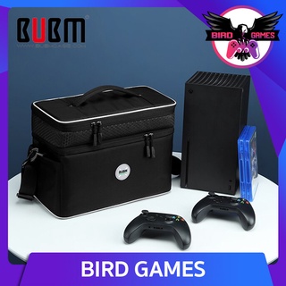 กระเป๋า BUBM ใส่เครื่อง XBOX SERIES X [xbox bag] [กระเป๋าเก็บเครื่องxbox] [กระเป๋ากันกระแทก]