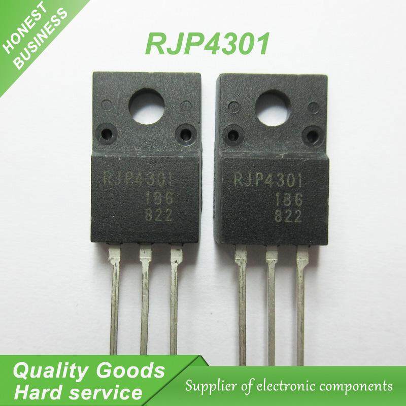 10 ชิ้น/ล็อต RJP4301APP RJP4301 TO-220F 430V ใหม่