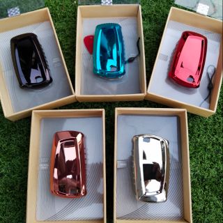 เคสกุญแจรถยนต์  TPU BMW