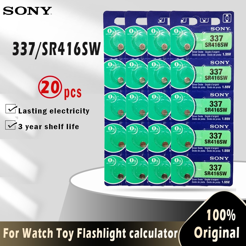 Synced Coin Battery For Watches 1762 main image 0